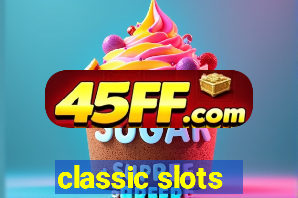 classic slots - baixar